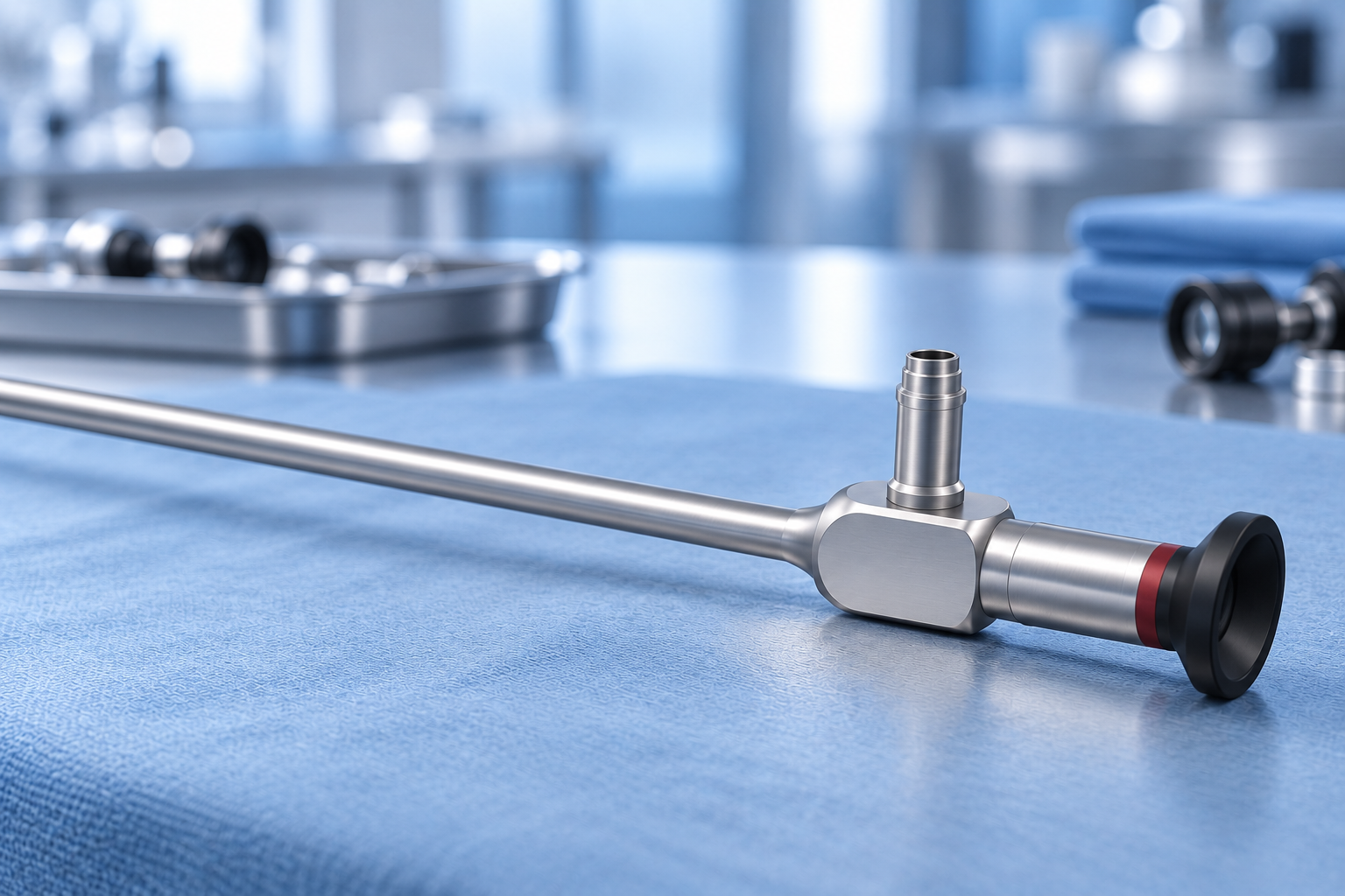 L10_30: Shaft profile detail. AI-regenerated 30-degree exterior reference; not a dimensional record.