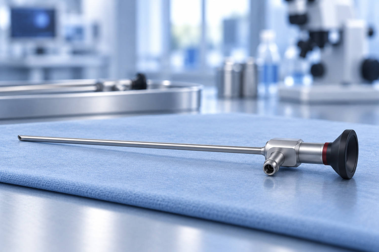 T54_30: Shaft profile detail. AI-regenerated 30-degree exterior reference; not a dimensional record.
