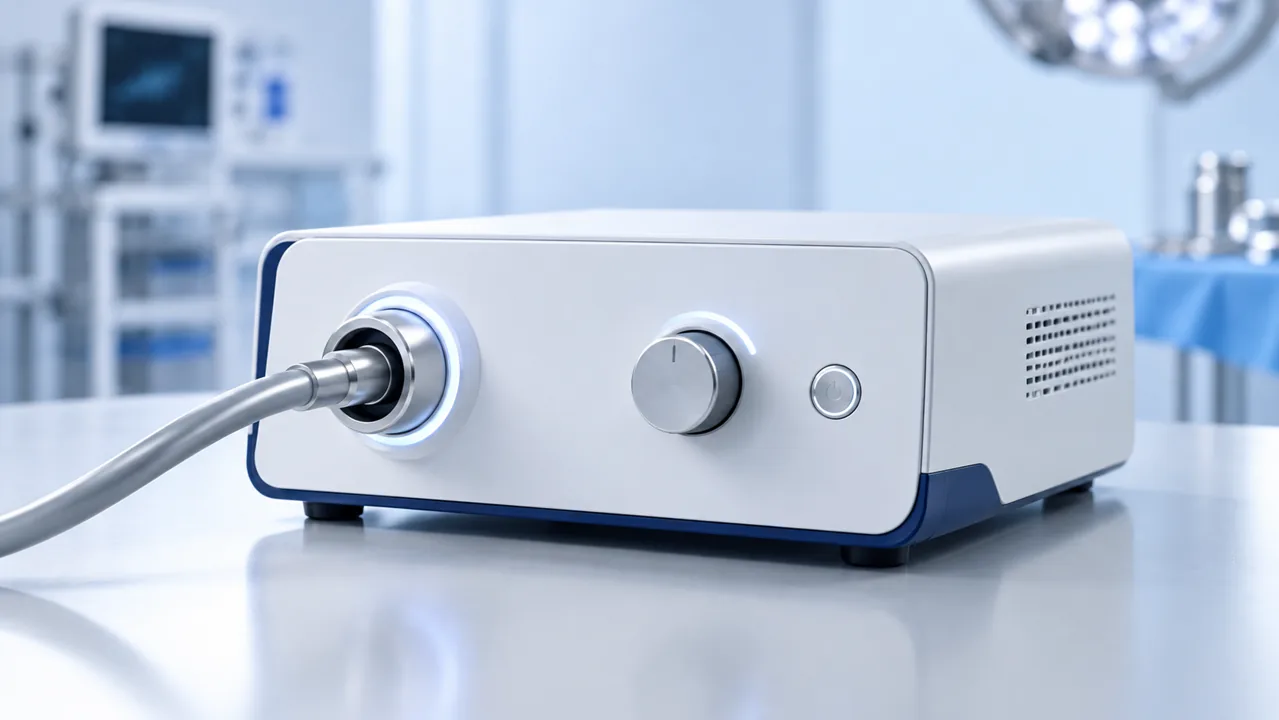 Generic medical light source; system context only.